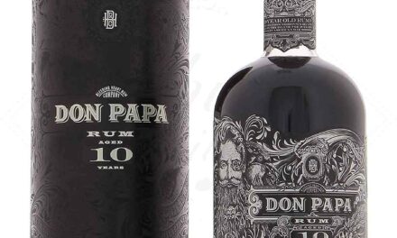 Rum Don Papa 10 anni