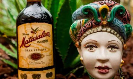 Rum Matusalem Gran Riserva 15 anni